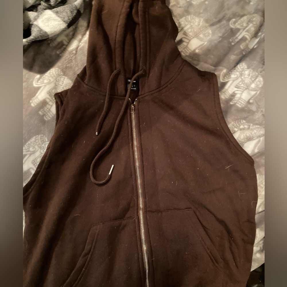 vest jacket